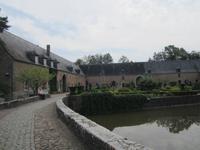 Le chateau de lavaux sainte anne