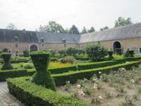Le chateau de lavaux sainte anne