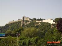 Zitadelle über Besancon