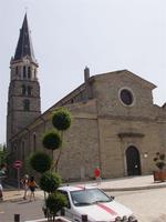 Die Kathedrale von Tain -Hermitage