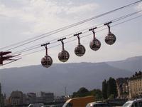 Grenobles Seilbahn