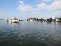 Fährüberfahrt auf der Schlei