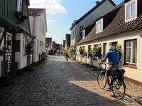 Schleswig, Wikinger-Friesen Radweg