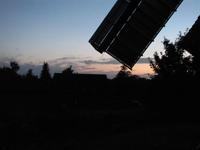 Besichtigung der Mühle in Wittensee