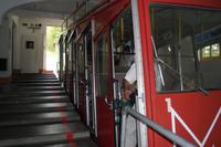 Standseilbahn zum Muottas Muragl