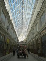 Große Passage am Newski Prospekt