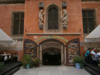 Altes Rathaus, Eingang zum Schweidnitzer Keller