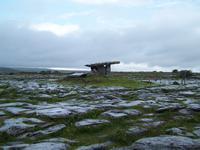 Poulnabrone- Dolmen