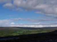 im Burren-Gebiet