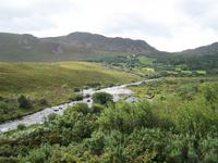 Stopp an der Western Railway bridge