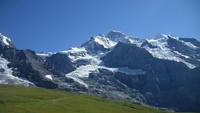 Wandern zur Wengernalp 