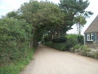 unterwegs auf Sark