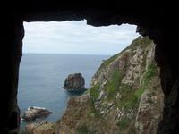 Window in the Rock