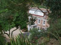 im Garten von Lady Guthrie