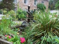  im Garten von Miss Bienie