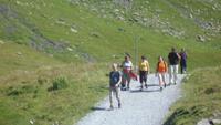 Wandern zum Bachalpsee