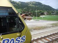 Golden Pass Express
