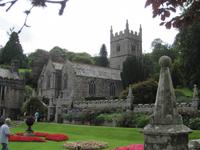 Kapelle Landhydrock