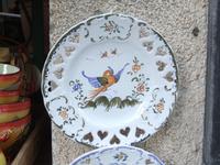 Fayence aus Moustiers