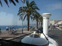 Nizza. Promenade des anglais