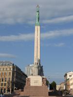 Freiheitsdenkmal in Riga