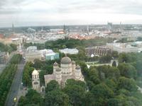Stadtblick über Riga