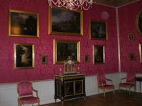 Raum im Schloss Rundale