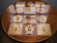 Alter Spieltisch