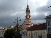 Kirche in Vilnius