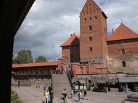Burg Trakai