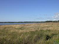 Blick von der Insel Saaremaa