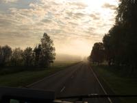 Morgennebel