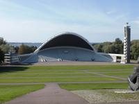 Freiluftbühne in Tallinn