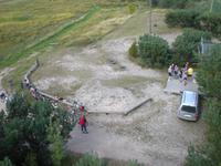 Haademeste mit Küste und Vogelwarte