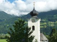 Kichturm ohne Zeiger