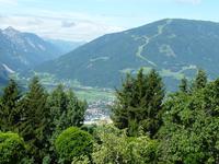 Blick in die Lienzer Dolomiten