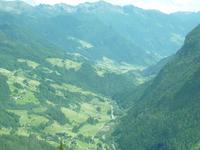 Blick ins Tal