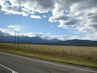 Alberta - auf dem Weg in die Rockys