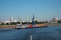 Duisburg Hafen