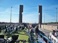 Sehr interessant so ein Schleusvorgang