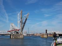 Die Brücke wird nur für uns geöffnet!