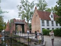 Spaziergang durch den Beginenhof