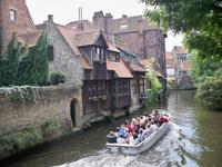 Romantische Altstadt, Brügge