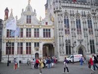 Rathaus in Brügge