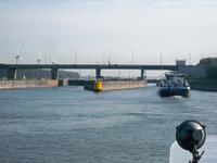 An der Volkerakschleuse