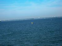 Im Hollands Diep, Brücke bei Willemstad