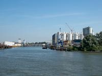 Hafen Rotterdam