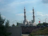Essalam-Moschee in Rotterdam