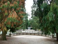 Schlosspark Arcen