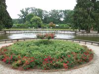 Schlosspark Arcen